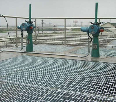 污水處理鋼格板 污水處理鋼格板