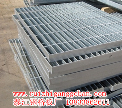 熱鍍鋅鋼格板 熱鍍鋅鋼格板