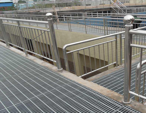 化工廠鋼格柵板 化工廠鋼格柵板