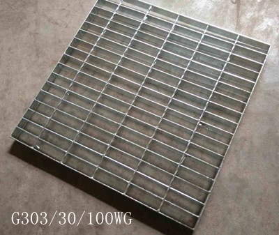 鋼格柵板G303/30/100WG 鋼格柵板G303/30/100WG