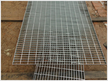 熱鍍鋅格柵板變形怎么辦？