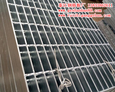 如何檢驗(yàn)熱鍍鋅平臺(tái)鋼格柵的質(zhì)量呢？