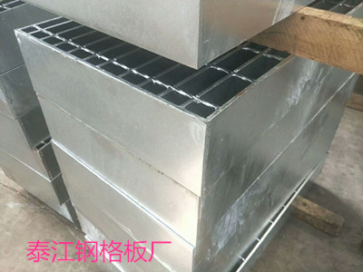 G607/30/100鋼格柵板溝蓋板它的承載力有多大？