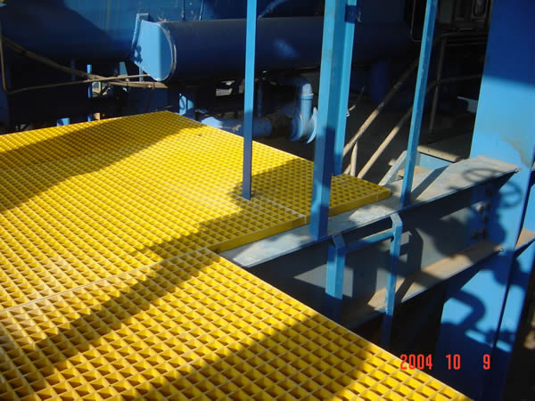 玻璃鋼格柵板廠家直銷-玻璃鋼格柵多少錢一平？