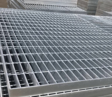 檢修馬道熱鍍鋅鋼格板、馬道鋼格柵板廠家直銷