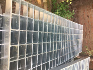 熱鍍鋅鋼格板平臺型號655/40/100鋼格板荷載標(biāo)準(zhǔn) 熱鍍鋅鋼格板平臺型號655/40/100鋼格板荷載標(biāo)準(zhǔn)