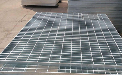 鍍鋅鋼格柵板生產(chǎn)廠家「支持定制」 鍍鋅鋼格柵板生產(chǎn)廠家「支持定制」