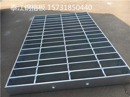 如何選擇具有合適承載力的鋼格板溝蓋？