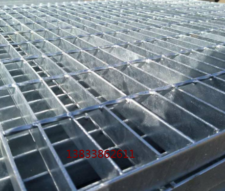 鋼格板廠家告訴您熱鍍鋅鋼格柵板常用間距 鋼格板廠家告訴您熱鍍鋅鋼格柵板常用間距