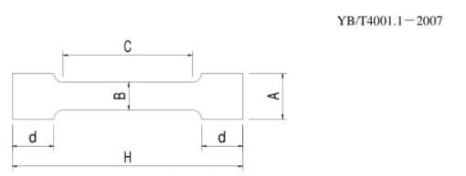 鋼格柵板標(biāo)準(zhǔn)YB/T4001.1—2007 鋼格柵板標(biāo)準(zhǔn)YB/T4001.1—2007