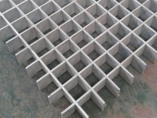 對(duì)插鋼格柵板 對(duì)插鋼格柵板