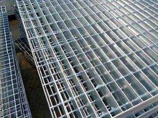 鍍鋅格柵板 鍍鋅格柵板