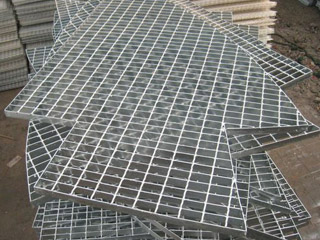 鋼廠(chǎng)格柵板