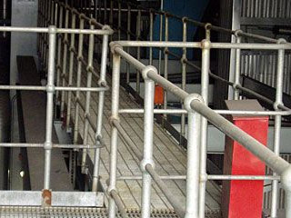 作業(yè)鋼梯欄 作業(yè)鋼梯欄